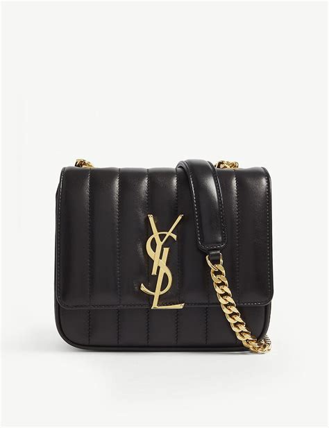 YSL black bag nordstrom